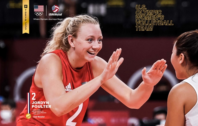 Sốc: ĐKVĐ bóng chuyền nữ Olympic bị đánh cắp HCV ngay tại xe riêng