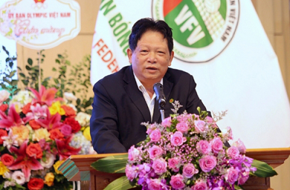 Ông bầu Đào Hữu Huyền: 'Chúng ta phải có sĩ diện dân tộc'