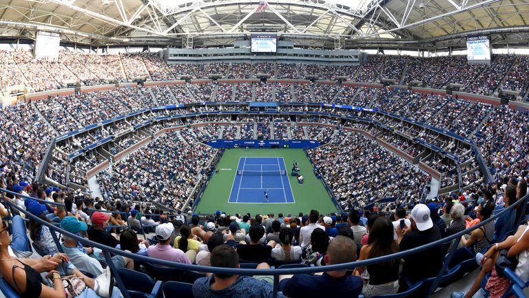 US Open cho phép các tay vợt Nga và Belarus thi đấu sau lệnh cấm từ Wimbledon