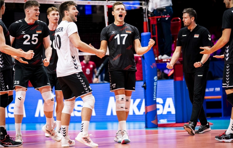 Lịch thi đấu tuần 2 giải bóng chuyền nam Volleyball Nations League 2022