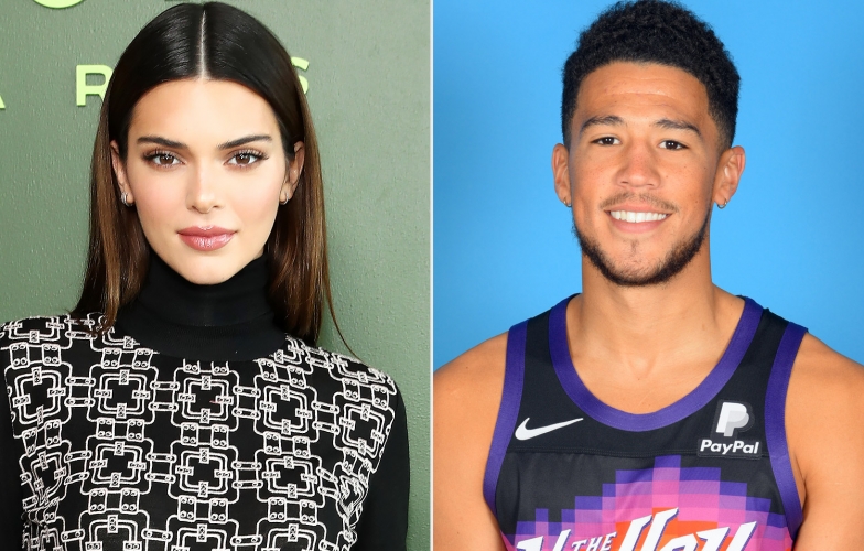 Sao bóng rổ NBA Devin Booker chia tay Kendall Jenner sau 2 năm mặn nồng