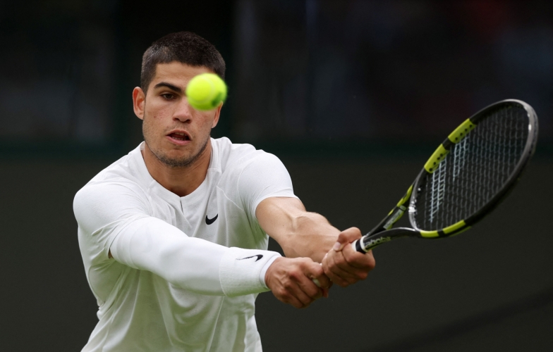 Kết quả thi đấu Wimbledon 2022 ngày 1/7: 'Tiểu Nadal' thi đấu đầy ấn tượng