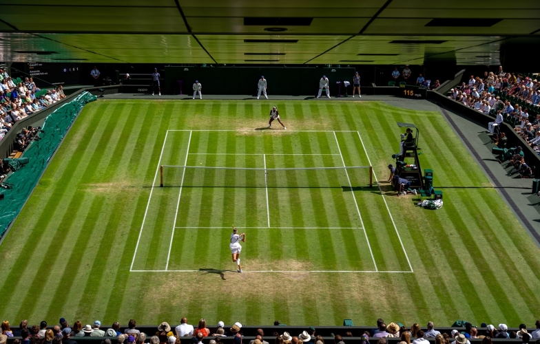 Lịch thi đấu Wimbledon 2022 hôm nay, ngày 3/7