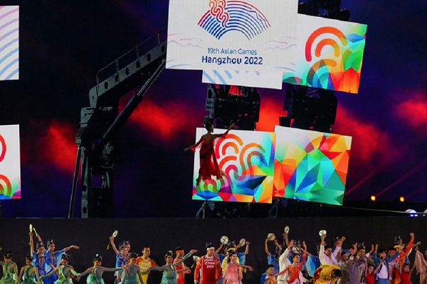 Trung Quốc đăng cai ASIAD 19 vào năm 2023 sau khi bị hoãn vì COVID-19