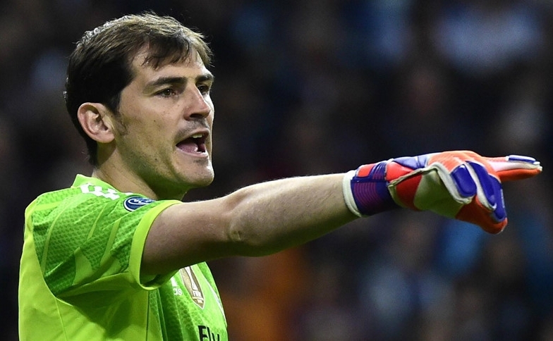 “Thánh” Iker: 'Real không được phép để Liverpool dẫn trước'