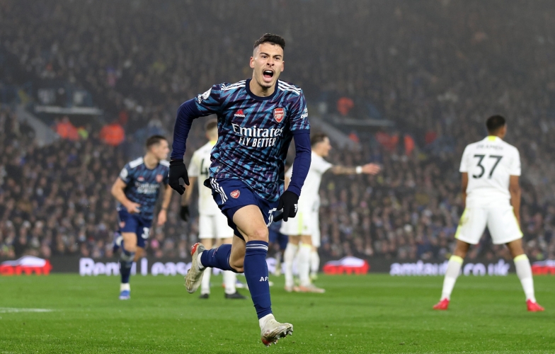 Nhận định Arsenal vs Leeds, 20h00 ngày 8/5