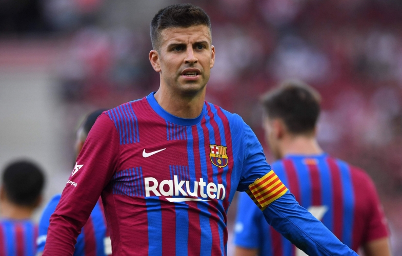 Gerard Pique bất ngờ chỉ trích Barca vì dự án Super League