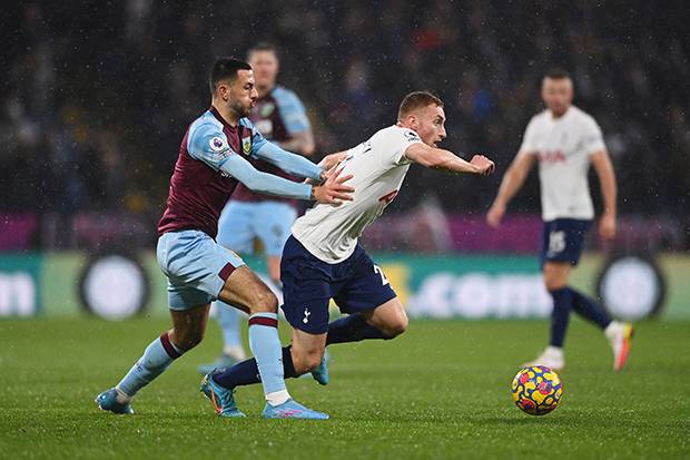 Nhận định Tottenham vs Burnley, 18:00 ngày 15 tháng 5