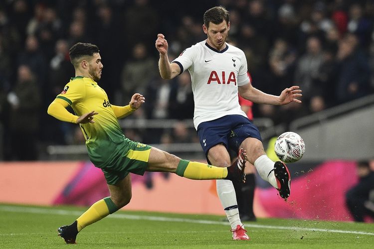 Nhận định Norwich City vs Tottenham, 22h00 ngày 22 tháng 5 