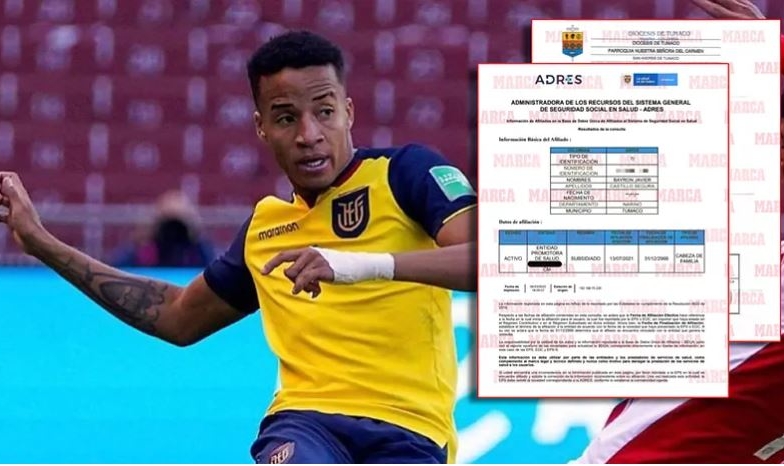 Ecuador loại khỏi World Cup 2022, Italia sáng cửa thay thế