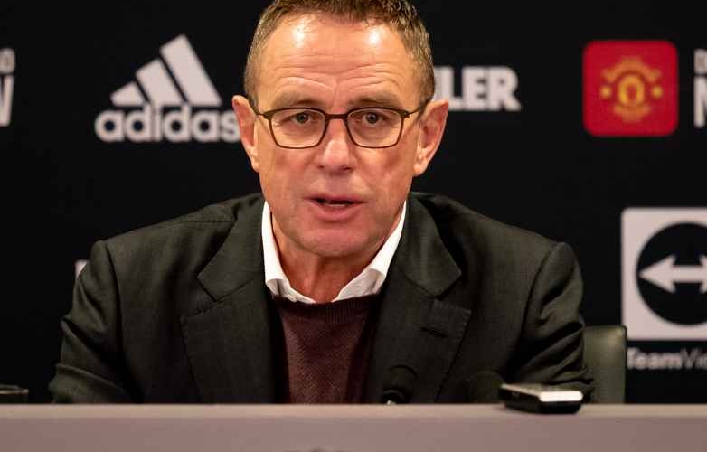 Ralf Rangnick lên tiếng ‘răn đe’ một số cầu thủ Man Utd