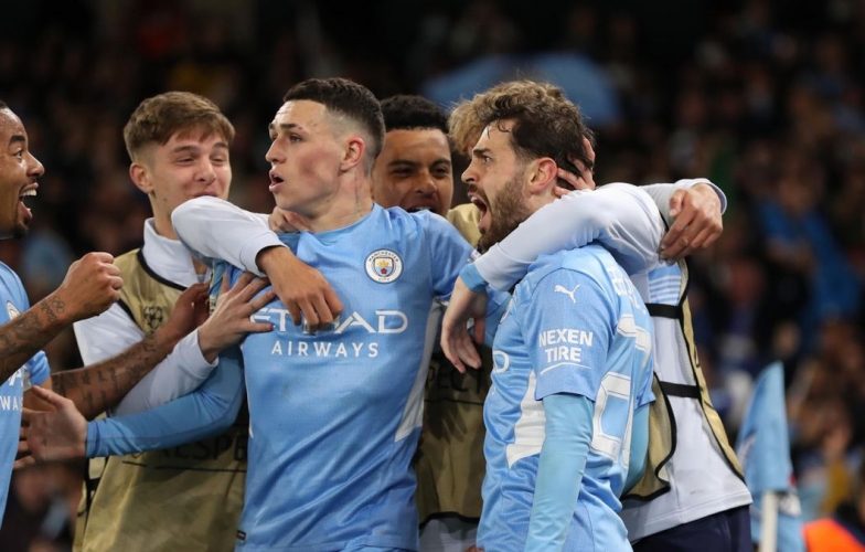 Bernardo Silva: “Man City thiếu may mắn để kết liễu Real”