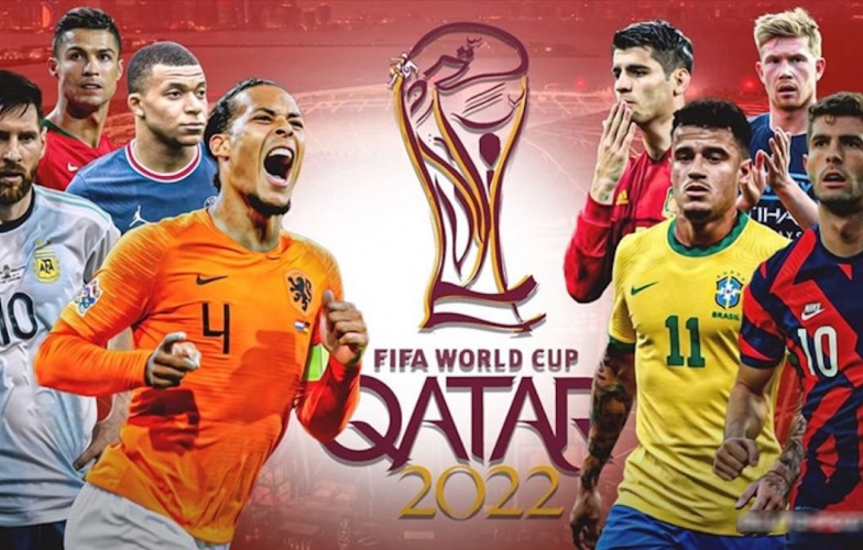 Danh sách 32 đội tuyển tham dự World Cup 2022 [CHÍNH THỨC]