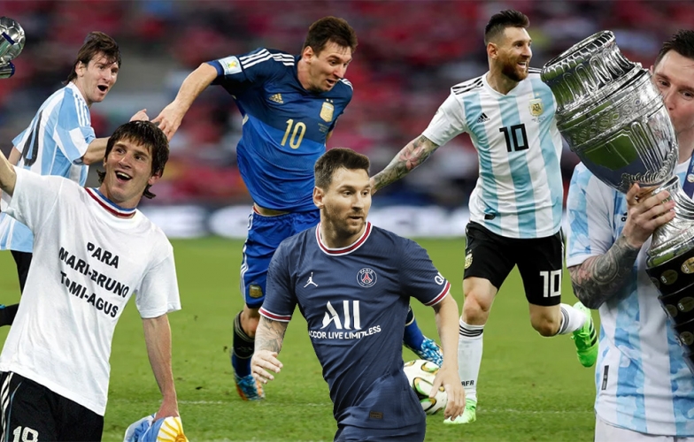 Lionel Messi bước sang tuổi 35: Biến hóa khôn lường và còn nhiều thứ để cống hiến