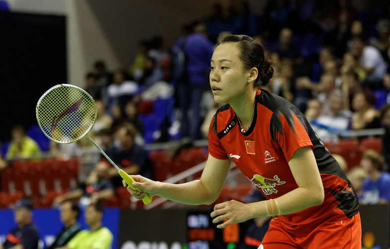 Zhao Yunlei, tay vợt viết lịch sử cho chính mình