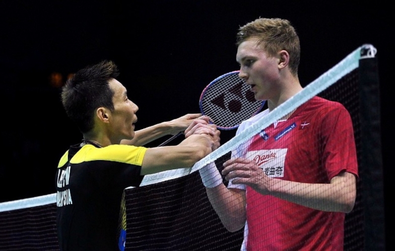 Viktor Axelsen có thể đánh bại được Lee Chong Wei?