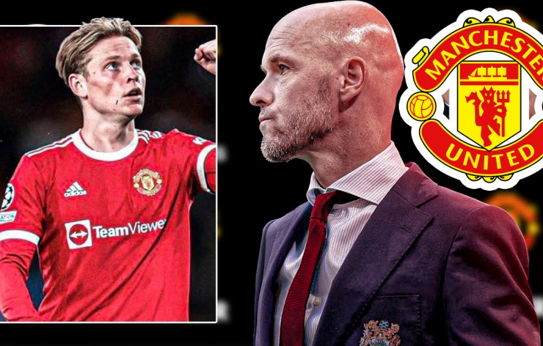 Tin chuyển nhượng tối 6/7: Erik ten Hag dùng 'kế hay' thuyết phục mục tiêu số 1