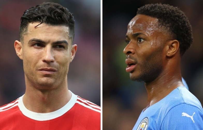 Tin MU mới nhất 10/7: Cristiano Ronaldo sẽ đá cặp với Raheem Sterling?