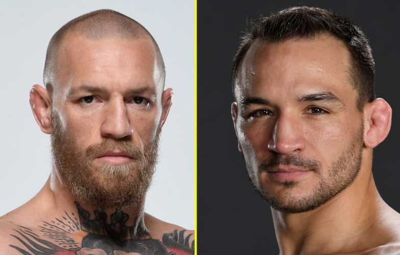 Michael Chandler muốn đối đầu Conor McGregor tại UFC 264
