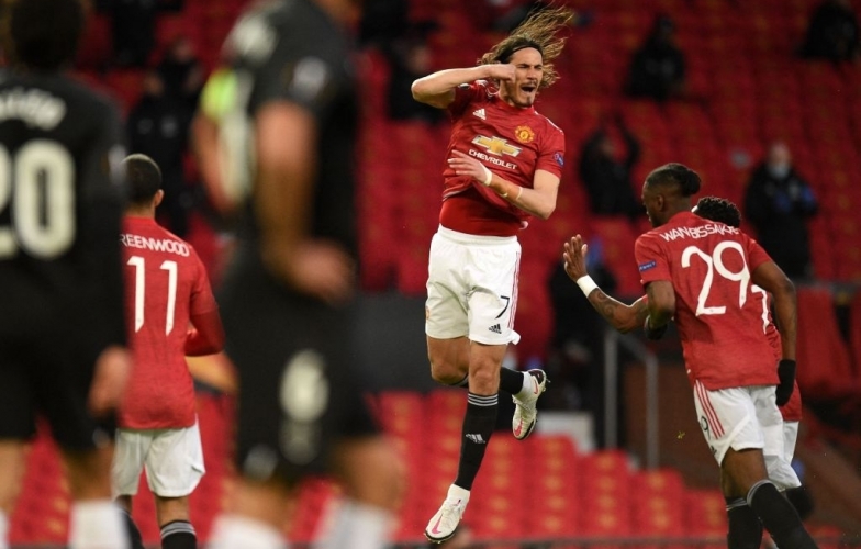 Xác định XONG 2 cặp bán kết Europa League 2020/21