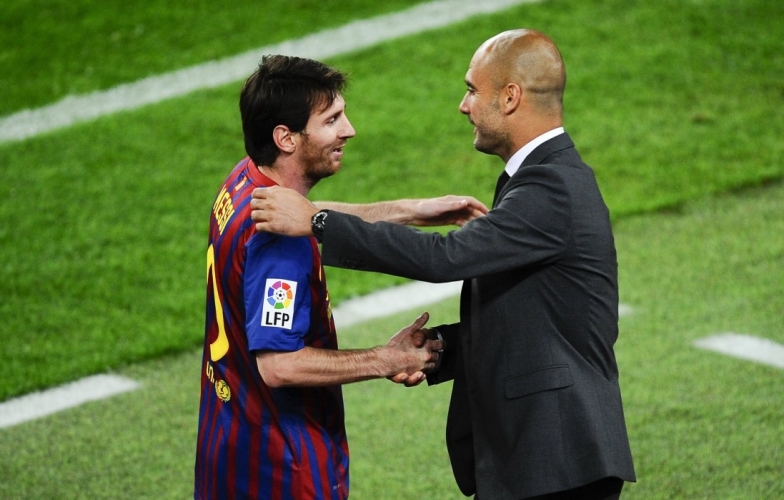 Sau tất cả, Pep Guardiola chính thức lên tiếng về Messi