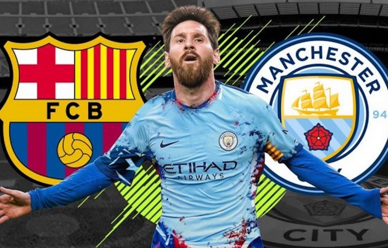 Sếp lớn Man City chính thức tuyên bố về việc chiêu mộ Messi