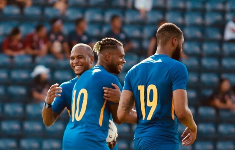 ĐKVĐ King's Cup hủy diệt đối thủ, đòi lại ngôi đầu bảng C vòng loại World Cup