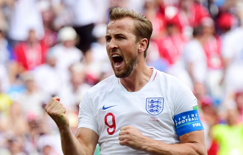 Đội hình CHÍNH THỨC Anh vs Croatia: Harry Kane lĩnh xướng hàng công