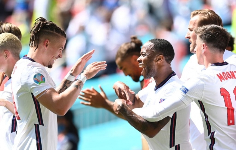 Chấm điểm Anh vs Croatia: Tôn vinh hàng tấn công