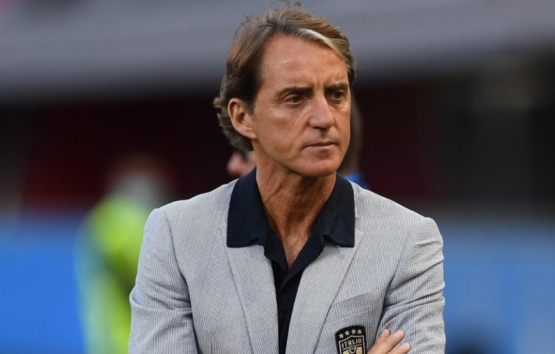 Tương lai HLV Mancini được làm rõ sau thất bại của ĐT Italia