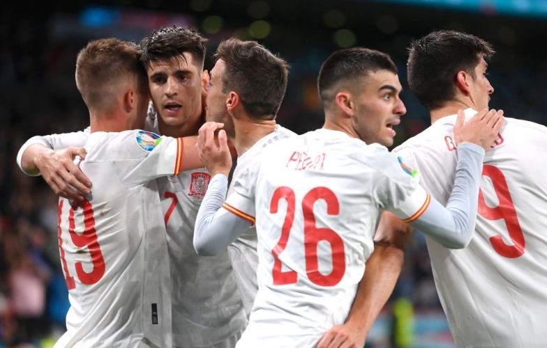 Đội hình Tây Ban Nha tham dự Olympic 2021: Dàn sao nửa tỷ euro