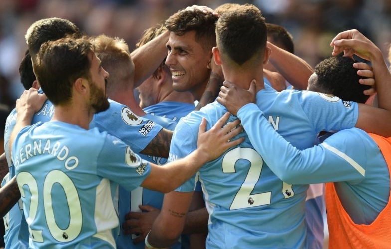 Đội hình mạnh nhất Man City đấu MU: Sẵn sàng phục hận