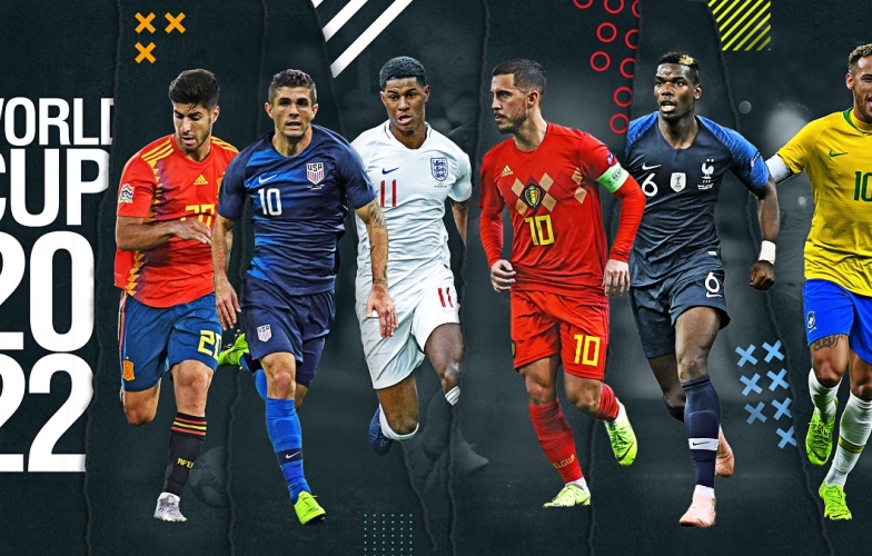Xác định 10 đội tuyển châu Âu sắp giành vé vào thẳng World Cup 2022