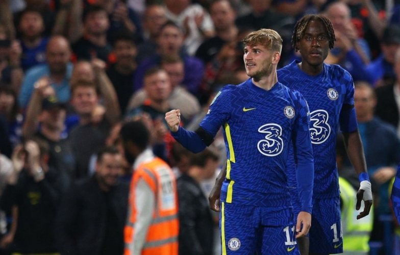 Chelsea giành chiến thắng sau loạt penalty cân não