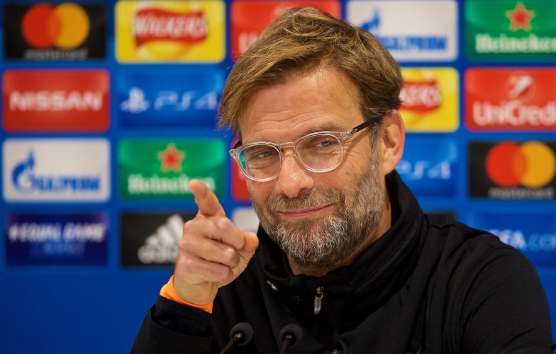 Jurgen Klopp chỉ ra đội bóng số một châu Âu thời điểm hiện tại