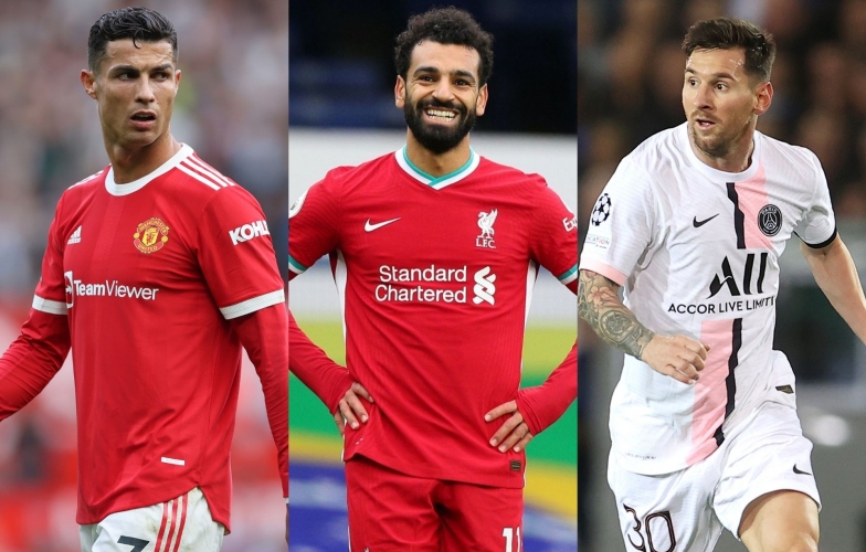 Loại Messi, Alan Shearer chỉ ra cầu thủ xuất sắc nhất thế giới hiện tại
