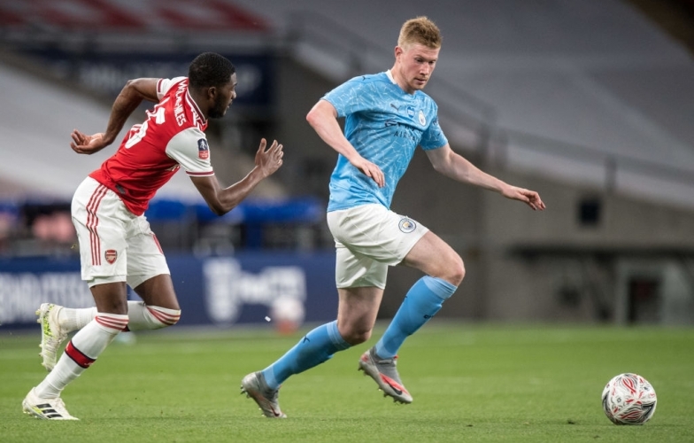 Soi kèo Arsenal vs Man City: Thử thách cực lớn