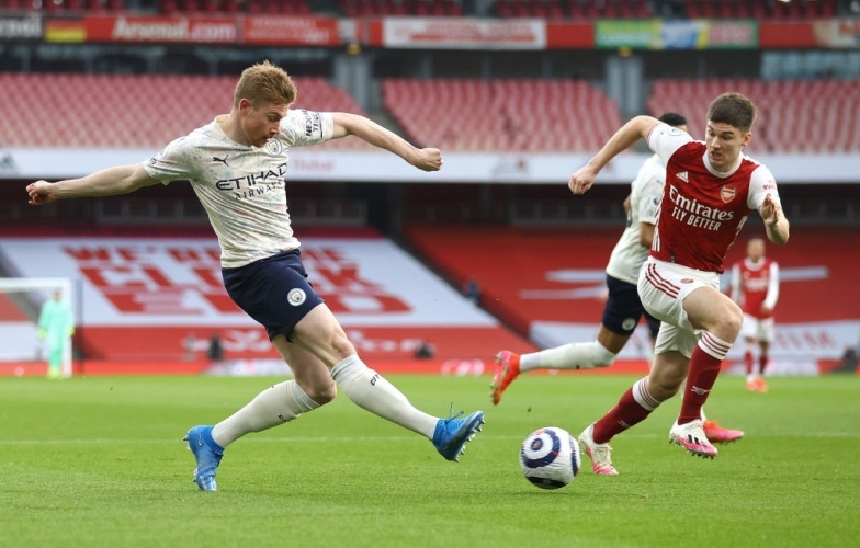 Nhận định Arsenal vs Man City: Pháo thủ nay đã khác?