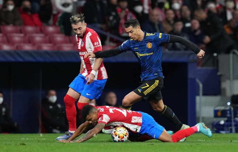 Nhận định MU vs Atletico Madrid: Chờ Ronaldo tỏa sáng