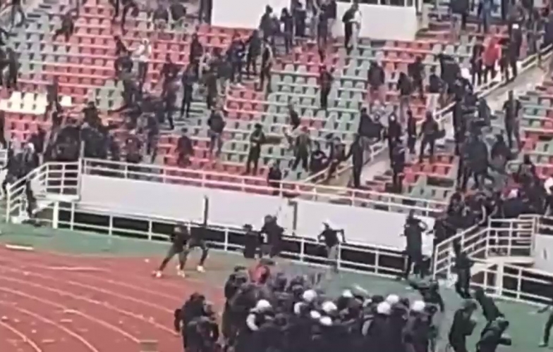 VIDEO: Vụ bạo loạn gây chấn động thế giới với hàng trăm người bị thương