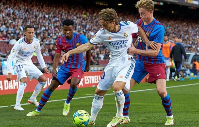 Soi kèo Real Madrid vs Barcelona: Đội khách tạo bất ngờ?