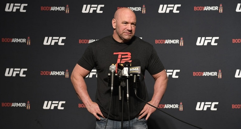 Dana White bán sạch cổ phần UFC