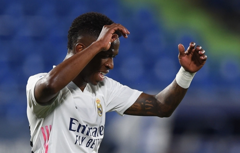 Real Madrid tụt lại phía sau Atletico