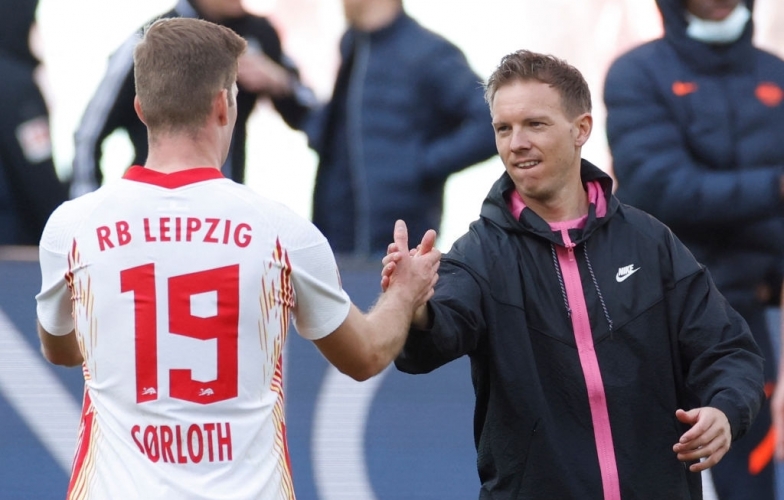 Nagelsmann từ chối Tottenham để đến đại gia lớn hơn