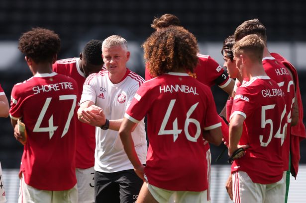 Kết quả bóng đá hôm nay 19/07: MU chiến thắng