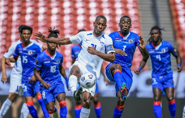 Video bàn thắng Martinique 1-2 Haiti: Chiến thắng danh dự