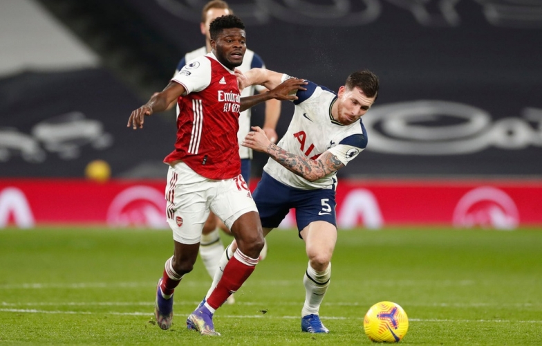 Soi kèo Arsenal vs Tottenham: Bất phân thắng bại?
