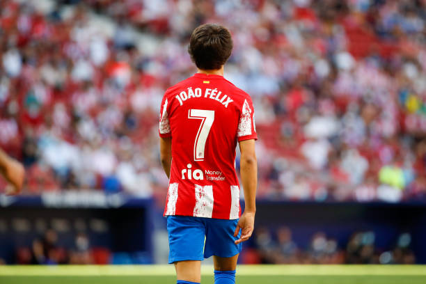 VIDEO: Atletico hòa bạc nhược với chiếc thẻ đỏ của Felix