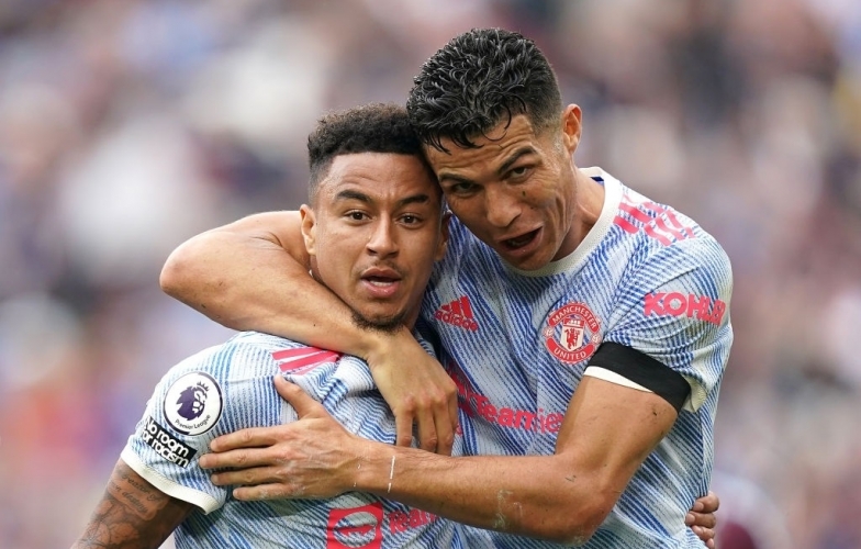 Lingard và Ronaldo tỏa sáng giúp MU lội ngược dòng