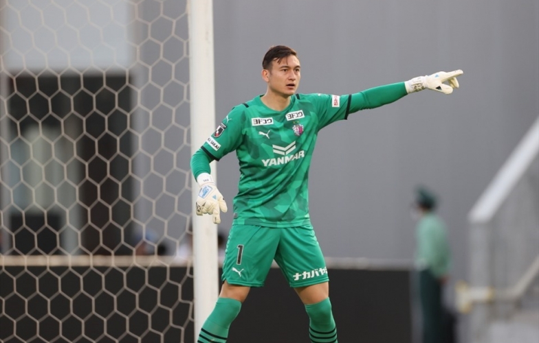 Nam Định muốn có sự phục vụ của thủ thành Đặng Văn Lâm
